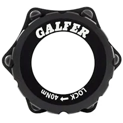Adattatore Galfer Center Lock