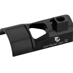 Adattatore leva freno WolfTooth Shiftmount - ISEV-ISII