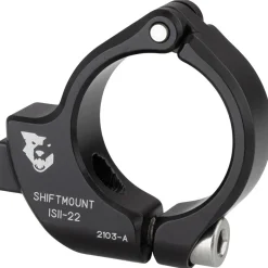 Adattatore leva freno WolfTooth Shiftmount - 22-ISII