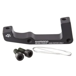Adattatore Shimano per Freni 203 mm - Anteriore