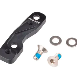 Adattatore Sram Flat Mount 20F 160mm - Posteriore
