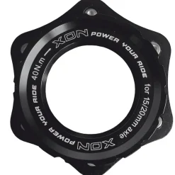 Adattatore Xon Disco Center Lock Perno Passante - 15/20 mm
