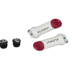 Appendici Eleven Alluminio CNC - Bianco