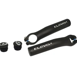 Appendici Eleven Alluminio - Nero