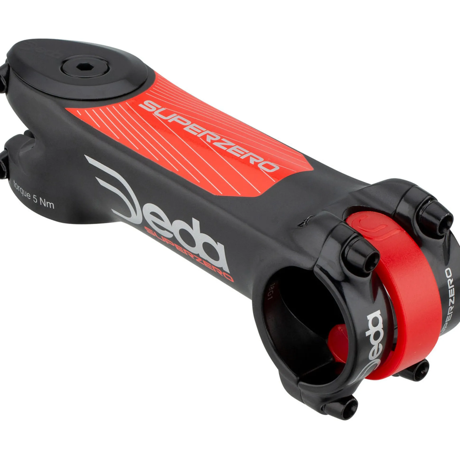 Attacco manubrio Deda Superzero - Team