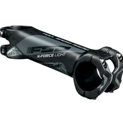 Attacco manubrio Fsa K-Force Light OS-100 CSI MTB 12ﾰ - Nero