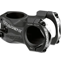 Attacco manubrio FSA MTB Gradient 35 - Nero