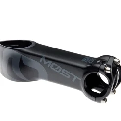 Attacco manubrio Most Tiger Alu Aero Ticr - Nero