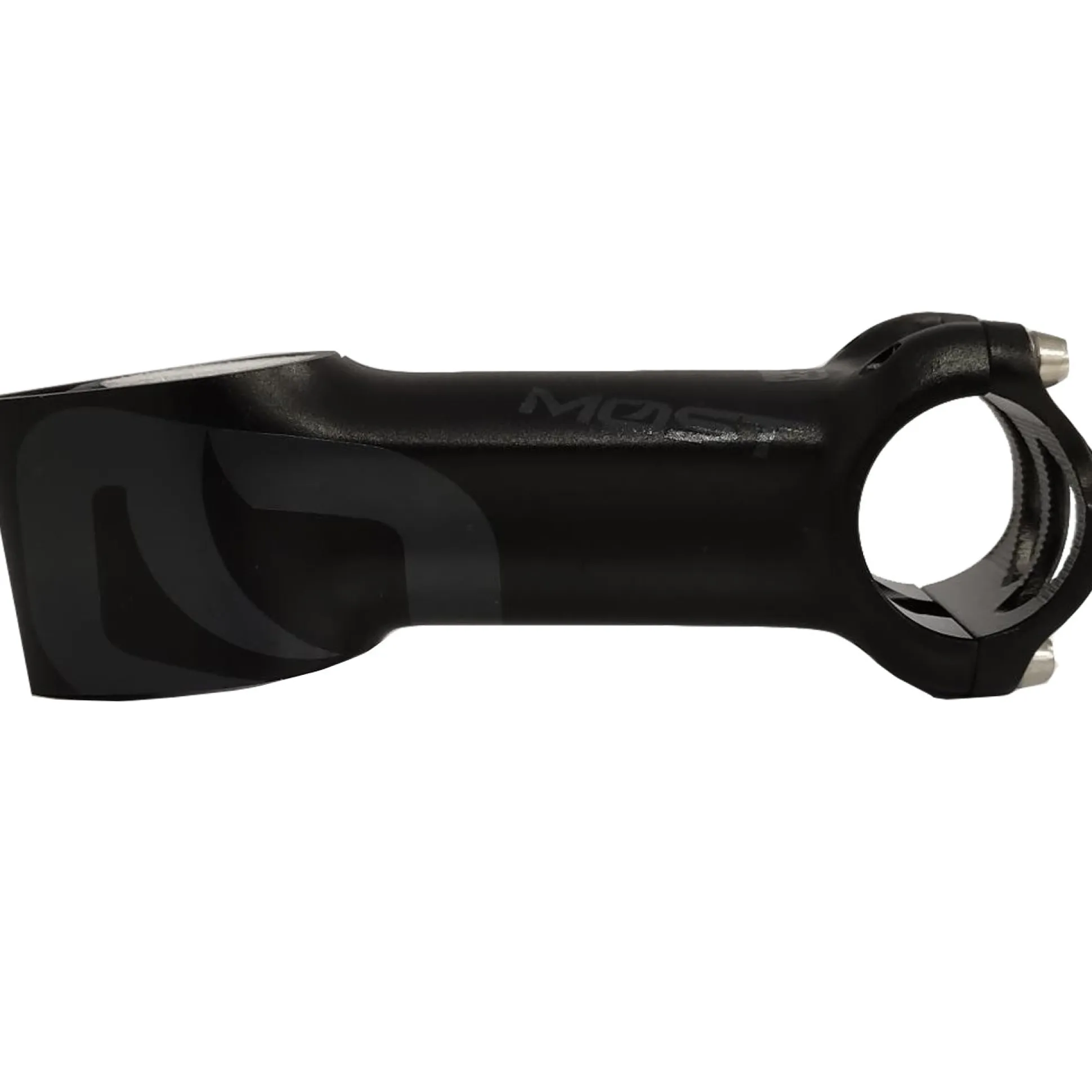Attacco manubrio Most Tiger Alu Aero Di2 - Nero