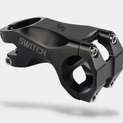 Attacco manubrio Switch Steep 19° - Nero
