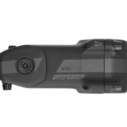 Attacco manubrio Syncros XR 2.0 - Nero