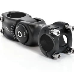 Attacco manubrio XLC Comp A-head ST-T14 - Nero