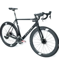 Aurum Magma Sram Red - Nero