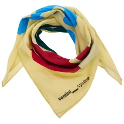 Bandana Santini Cotton - Beige