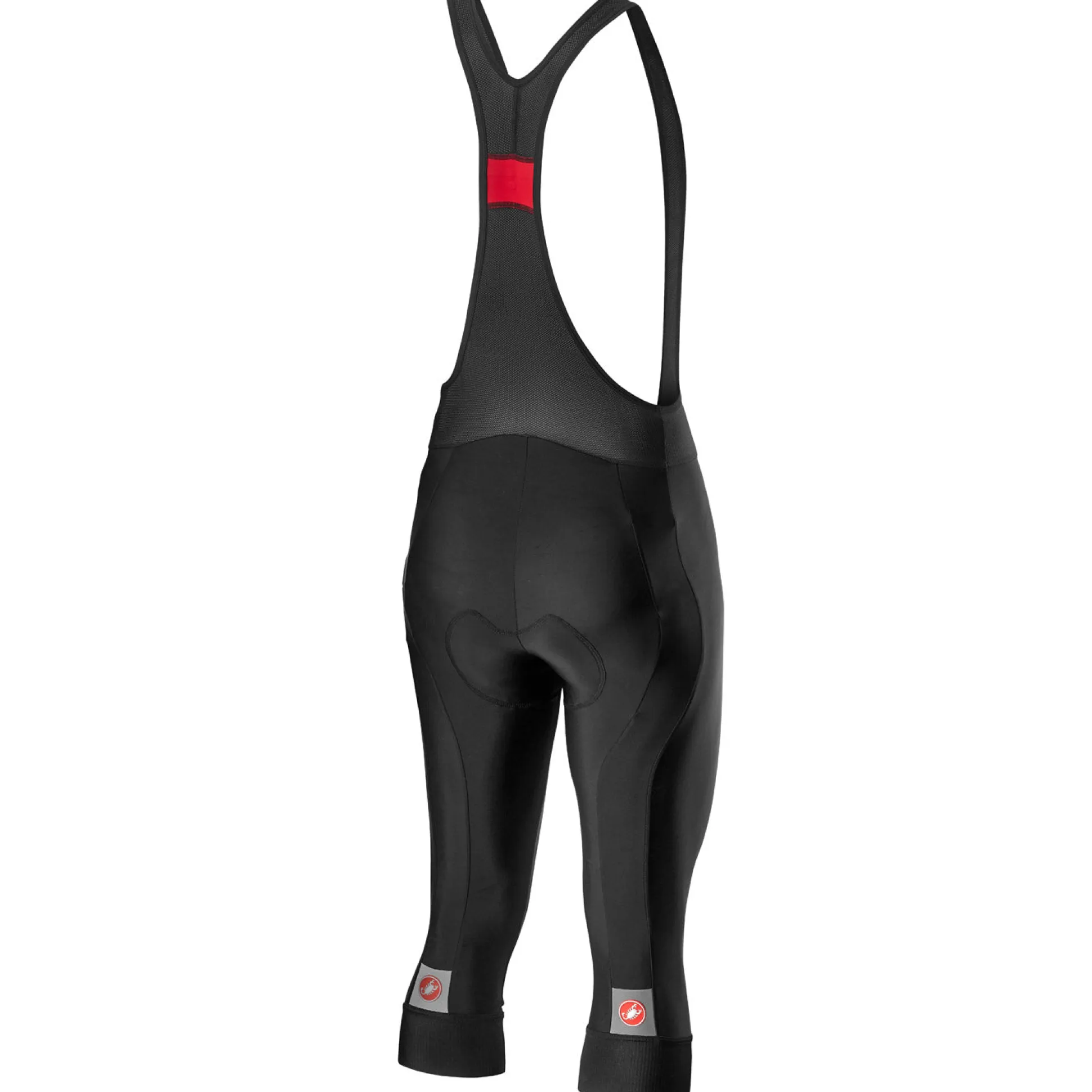 Bermuda Castelli Entrata 2 - Nero