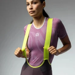 Bermuda donna Ale PR-E Master 2.0 - Marrone
