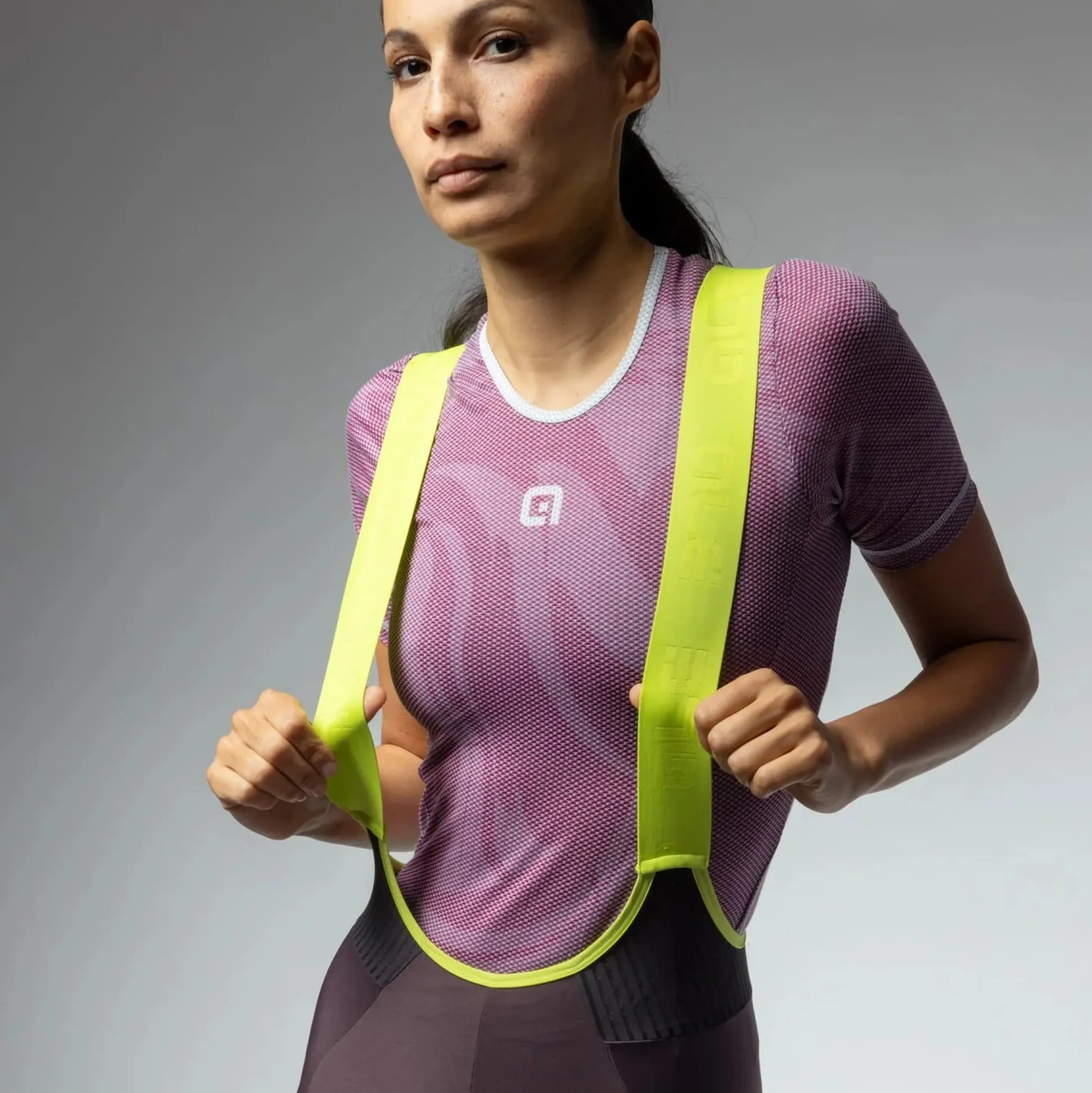 Bermuda donna Ale PR-E Master 2.0 - Marrone
