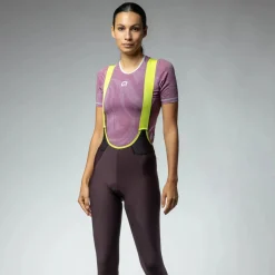 Bermuda donna Ale PR-E Master 2.0 - Marrone