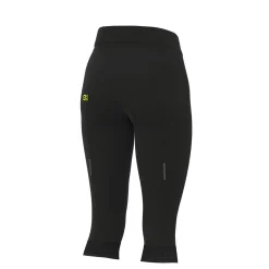 Bermuda donna Ale Solid Classico - Nero