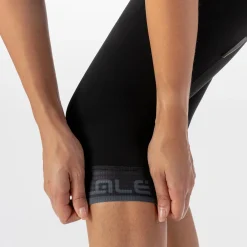 Bermuda donna Ale Solid Classico - Nero