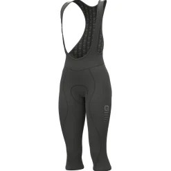 Bermuda Donna Ale Solid Essential - Nero