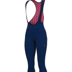 Bermuda donna Ale Solid Essential - Blu