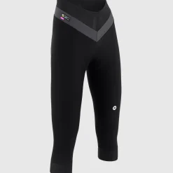 Bermuda donna Assos Uma GT Spring Fall C2 - Nero