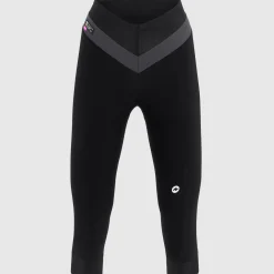 Bermuda donna Assos Uma GT Spring Fall C2 - Nero