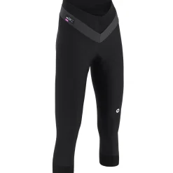 Bermuda donna Assos Uma GT Summer C2 - Nero