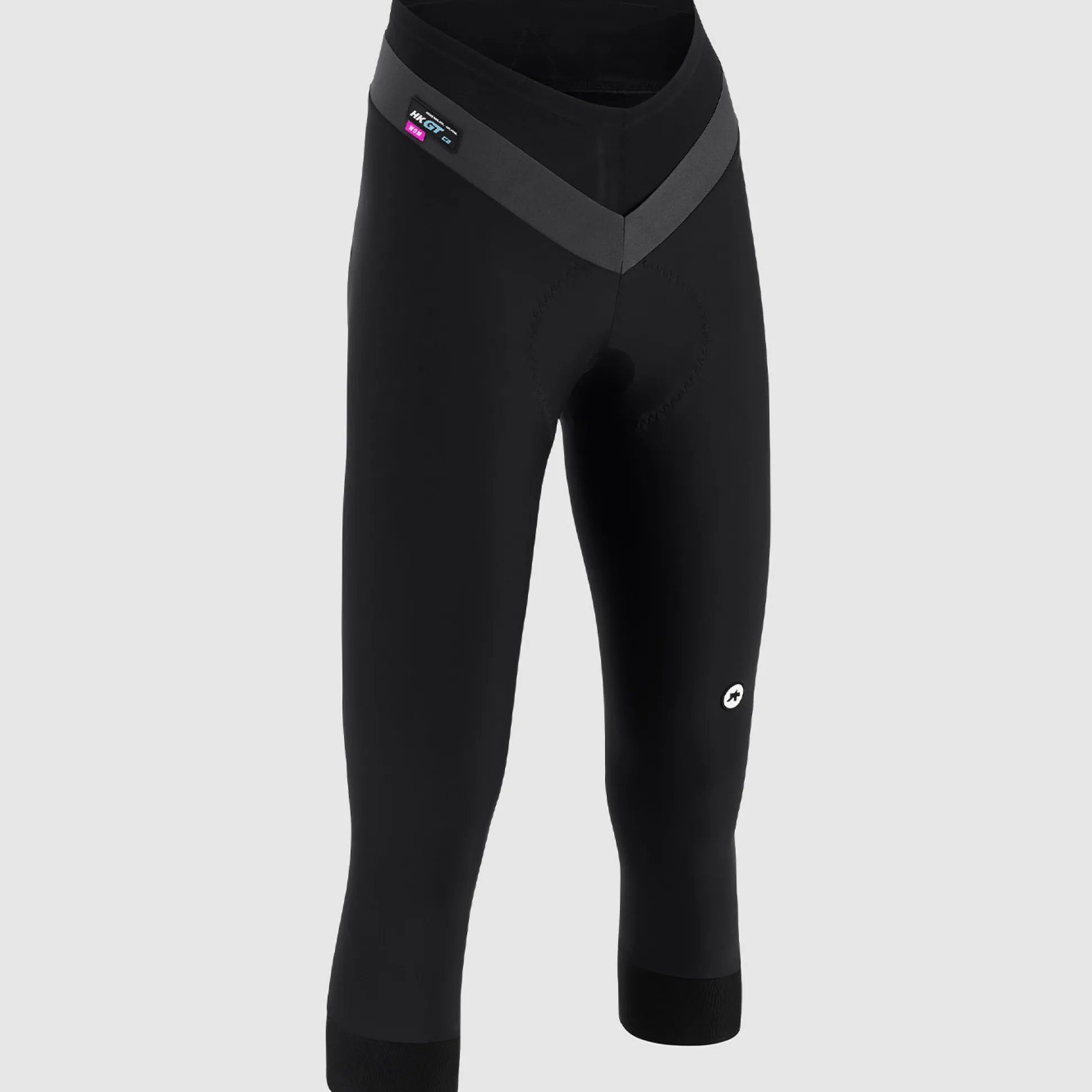 Bermuda donna Assos Uma GT Summer C2 - Nero