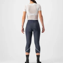 Bermuda donna Castelli Velocissima DT - Blu