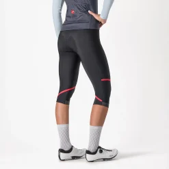 Bermuda donna Castelli Velocissima DT - Rosa scuro