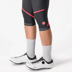 Bermuda donna Castelli Velocissima DT - Rosa scuro
