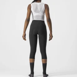 Bermuda donna Castelli Velocissima 3 - Nero