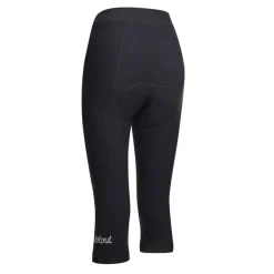 Bermuda Donna DotOut Instinct - Nero