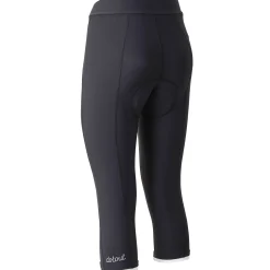 Bermuda donna Dotout Instinct - Nero bianco