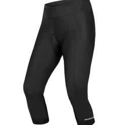 Bermuda donna Endura Xtract Gel - Nero