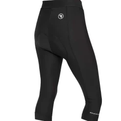Bermuda donna Endura Xtract Gel - Nero