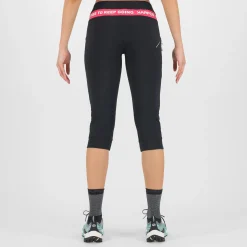 Bermuda donna Karpos Easyfrizz - Nero