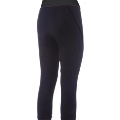 Bermuda donna Rh+ Pista - Nero