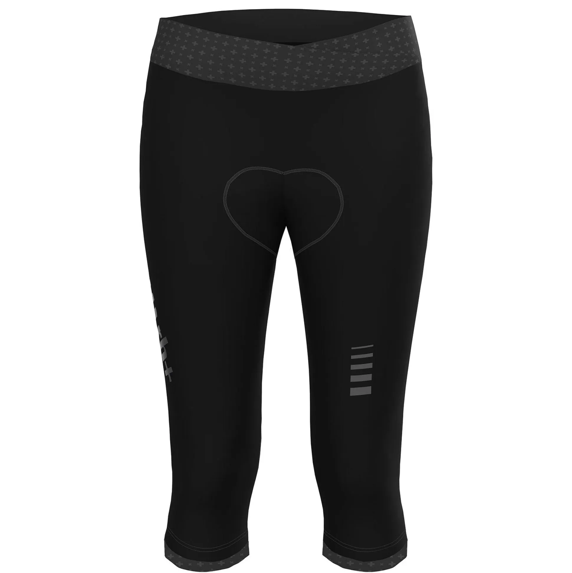 Bermuda donna Rh+ Swift - Nero