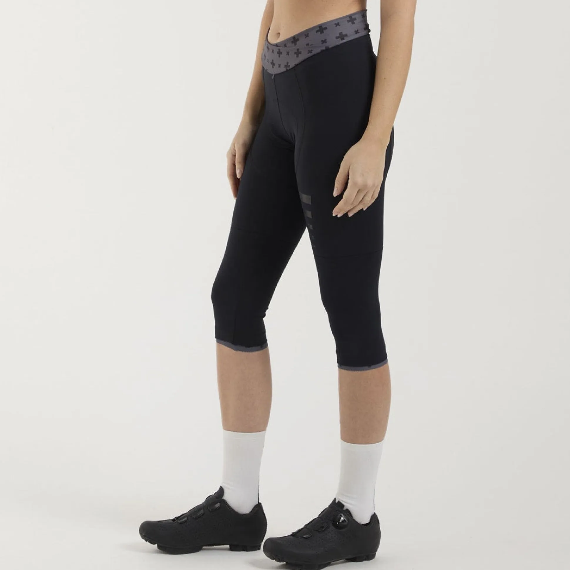 Bermuda donna Rh+ Swift - Nero