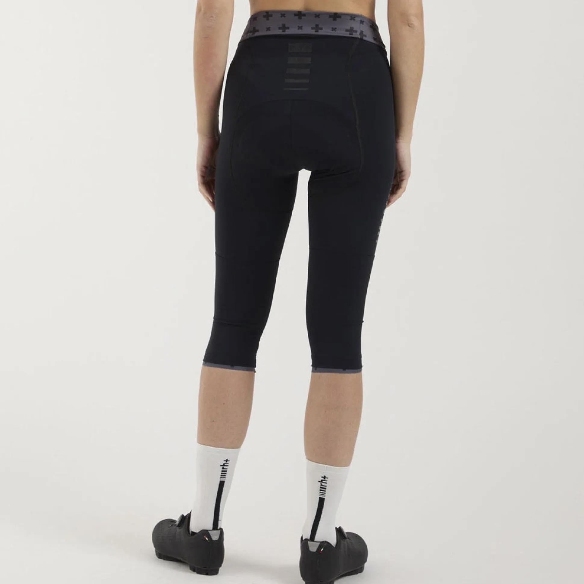 Bermuda donna Rh+ Swift - Nero