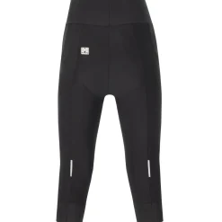 Bermuda Donna Santini Alba - Nero