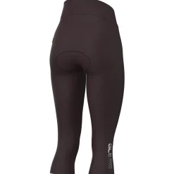 Bermuda donna senza bretelle Ale PR-E Master 2.0 - Marrone