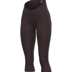 Bermuda donna senza bretelle Ale PR-E Master 2.0 - Marrone