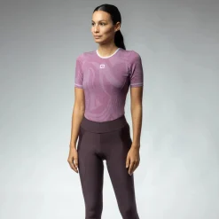 Bermuda donna senza bretelle Ale PR-E Master 2.0 - Marrone