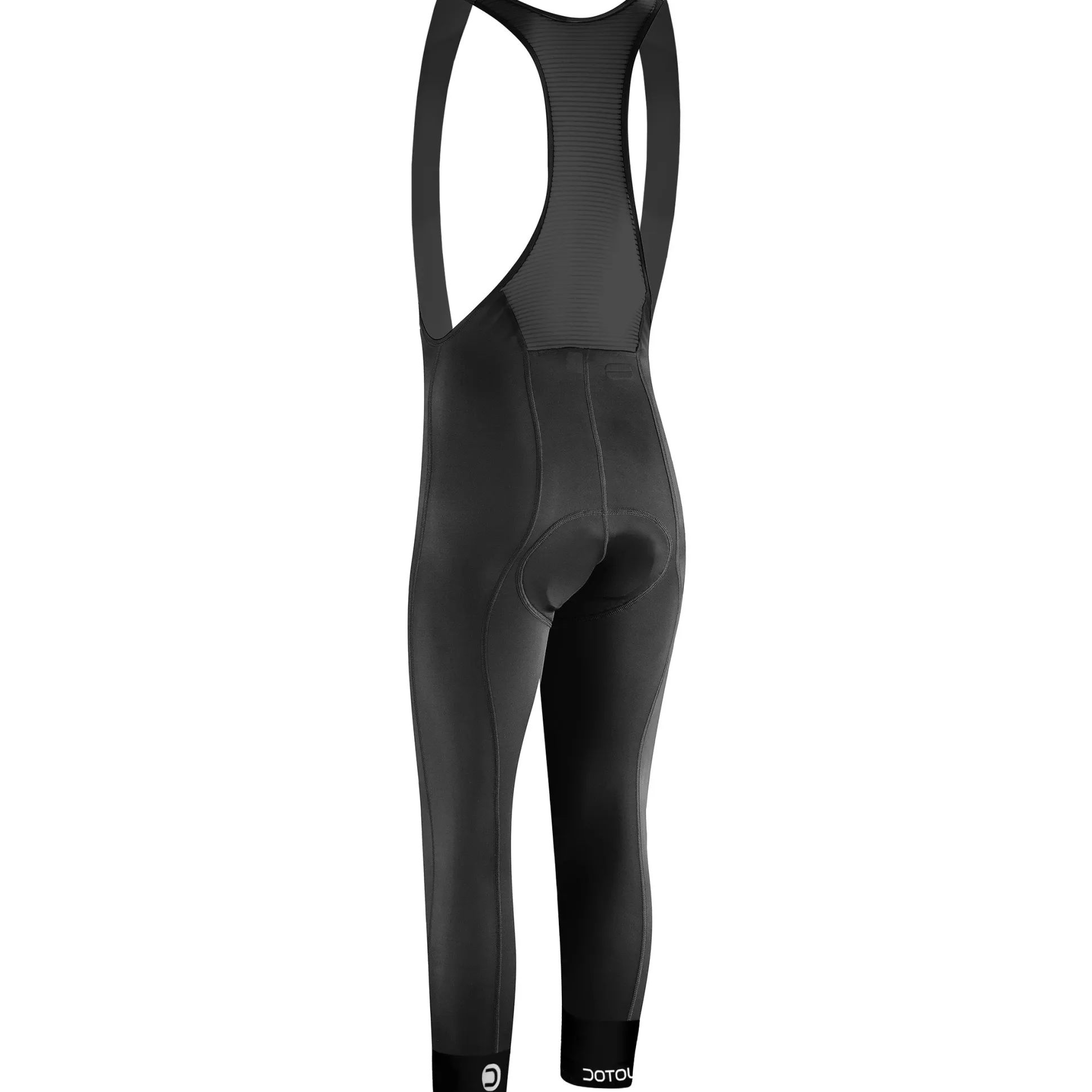 Bermuda Dotout Stripe 2.0 - Nero