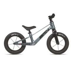 Bici bambino BRN Young 12 Balance - Grigio