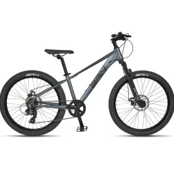 Bici bambino BRN Young 24 - Grigio
